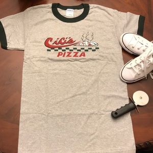 Cici’s Pizza novelty women’s t shirt